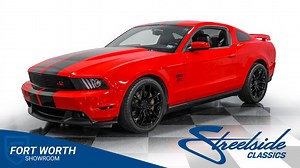 2011 Ford Mustang