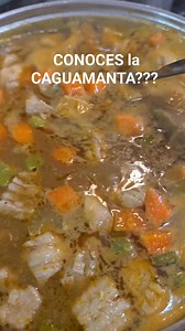 De muchos años atrás fue una preparacion que se elaboraba con Carne de Caguama, una tortuga que paso a estar en peligro de extinción asi que se prohibió su captura. Desde ese entonces los caguamanteros empezaron a prepararla con la carne de la MANTARRAYA. De ahi su nombre. Algunas personas le agregan camaron para darle un sabor mas exquisito. Te voy a dejar la preparacion completa enlazada a esta presentación o búscala en el primer comentario. . . #reelsvideoシ #viralreelsシ #reelsfbシ #parati #Son