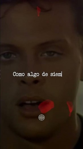 Tengo todo excepto a ti y el sabor de tu piel (Letra/Lyrics)