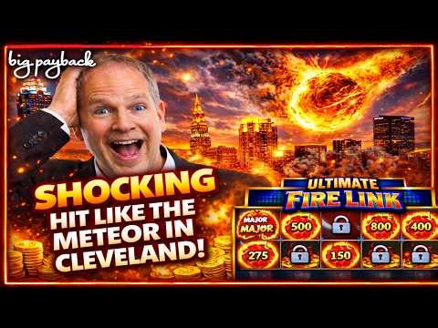 $20/Spin → HUGE WIN on Ultimate Fire Link - DREAM SESSION!