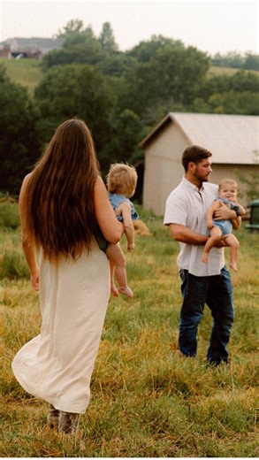 6.6K views · 68 reactions | Find yourself a man who can guide a cow through the pasture and lead a family with the same steady hand. | The Crooks Family Farm | Facebook