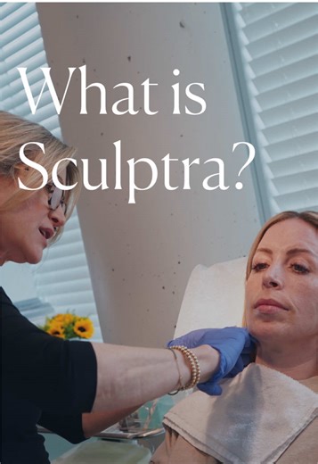 Sculptra Injectable Treatment at 8 West Clinic