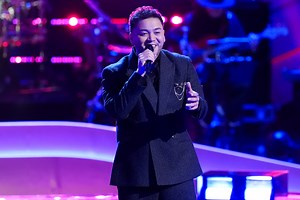 Everything to Know About Sofronio Vasquez on The Voice Season 26