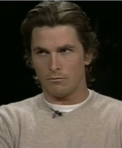 Christian Bale's Iconic Moments in American Psycho