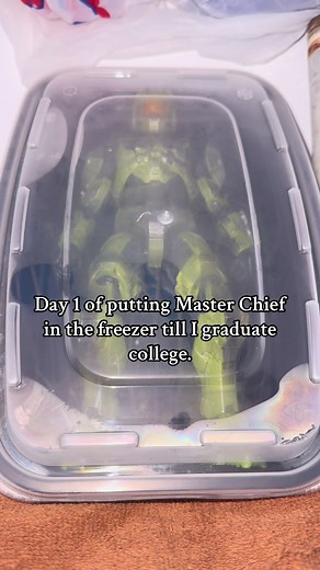 3 Years Until Graduation with Master Chief