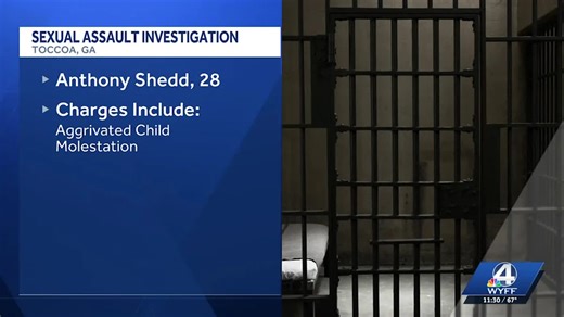 Local man arrested in 'serious sexual assault case' involving a minor, police announce