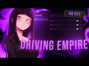 [NEW] DRIVING EMPIRE SCRIPT/HACK🔥| UNLOCK ALL CARS, MOBILE | PASTEBIN * FREE * 2025