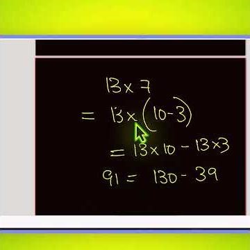 ✨✖️➖ “Distributive Law Over Subtraction — Part 3! 🤯🔥 | Even More Easy Tricks”
