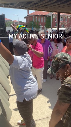 Seniors know how to party !! | My Active Senior