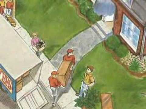 Love You Forever by Robert Munsch - narrated