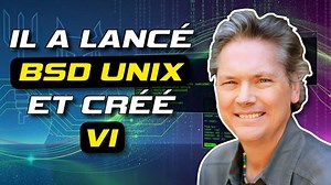 Bill Joy, le génie méconnu de la tech | Olivier PONCET