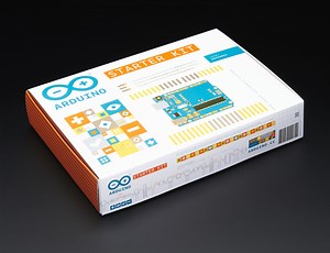 BACK IN STOCK – Arduino Starter Pack from arduino.cc