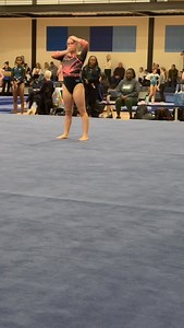 Our stellar 7's started and finished the meet with big smiling faces and they have every reason to smile. Abby 2nd place all-around champion, Adanna 3rd place all around champion, Spencer 1st place floor Champon!!! Third place Team Champios. Great job girls! #level7 #newlevel #firstmeet #roadtostate | Edgewater Gymnastics