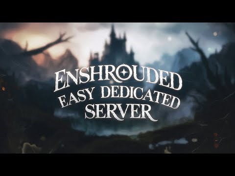 Step by Step - Enshrouded Dedicated Server Install Guide - Free
