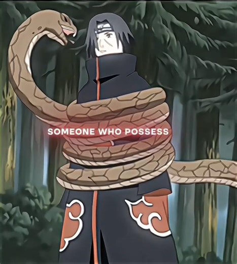 Orochimaru Tries To Take Itachi's Body 💀🔥 - Itachi Edit | Montagem Alquima (Super Slowed) #naruto