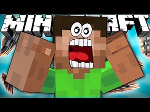 If Minecraft was CRAZY!!