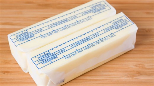 This Is Officially the Easiest Way To Soften Butter Fast