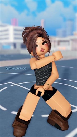 i’m getting out of here 😱 #outfitcodes #robloxdressup #robloxavatar #roblox #aestheticroblox