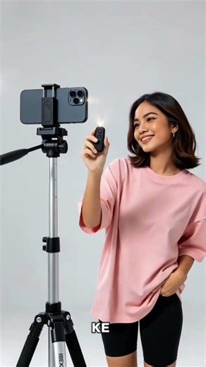 INBEX IB 2R 170CM Tripod kamera Hp bluetooth remote alumunium https://s.shopee.co.id/20sFFR2jv1