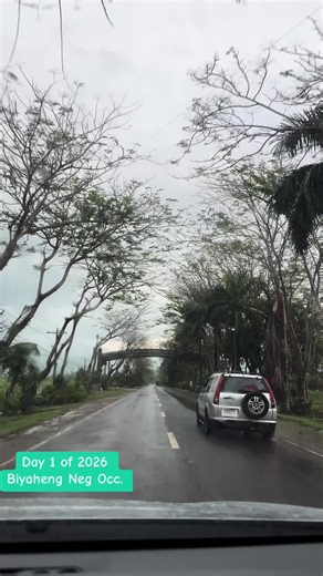 1st gala sa 2026 🚘 #BiyahengNegrosOccidental