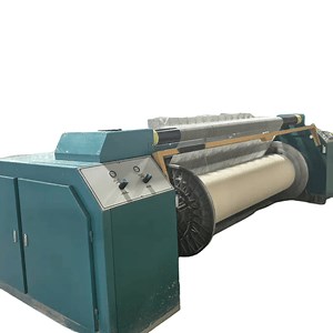 [Hot Item] Direct Cotton Yarn Warping Machine for Textile Production