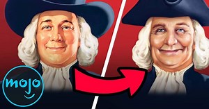 Top 10 Mandela Effect Examples In Logos | Articles on WatchMojo.com