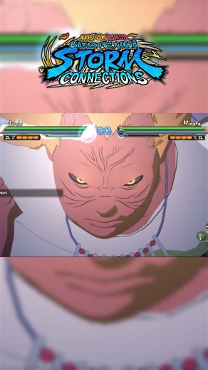 All Sound Four Awakening 🔥#naruto #stormconnections #stormconnections