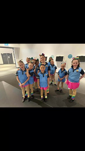 On Tuesday 3rd June the Shailerettes dance teams competed in the Brisbane Performing Arts Challenge in 5 different genres of Dance. We were so proud of how the children behaved and performed their routines. We all worked so hard and were awarded; 3rd place 🥉 - Junior Shailerettes 3rd place 🥉 - Musical Theatre HC - Lyrical We are looking forward to our next Eisteddfod in Ipswich on the 17th June | Shailer Park State School