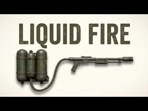 The M2 Flamethrower: The Engineering Behind Liquid Fire
