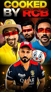 32K views · 29K reactions | Worth the waitRCB女 #rcb #cricketfans #csk #ipl2025 #ipl #cricketlove #cricketmerijaan #rcbvscsk | Saurav Yadav | Facebook