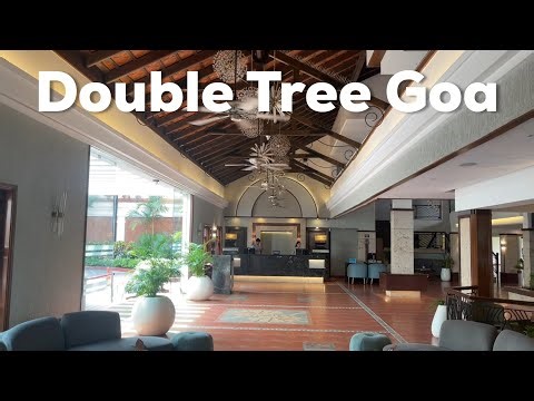 Double Tree by Hilton Aprora Goa