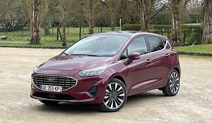Essai vidéo - Ford Fiesta (2022) : une identité renforcée