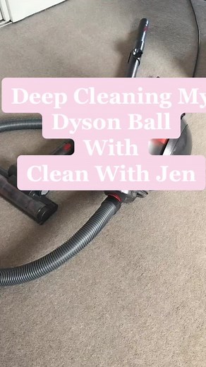 How to Deep Clean Your Dyson Ball Vacuum Cleaner