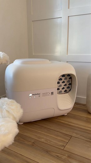 651K views · 301 reactions | Order Now to Save Up to $320. No Scooping. Odor-Free. Auto-Sealing. 殺30-Day Home Trial & Free Shipping. | PetSnowy | Facebook