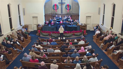Handbell Christmas Concert | Connell Memorial United Methodist Church