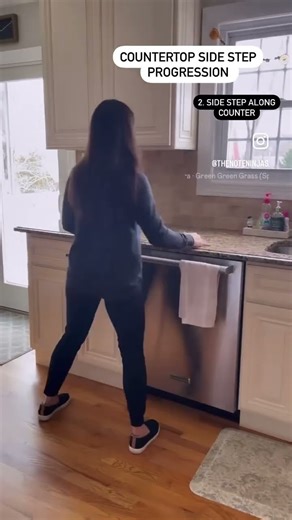 Side Stepping For Functional Hip Strengthening