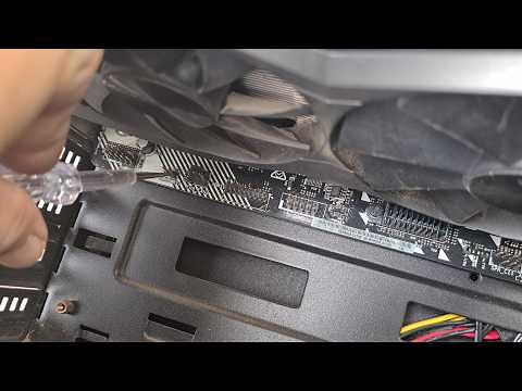 ASROCK: Remove Forgotten BIOS Password