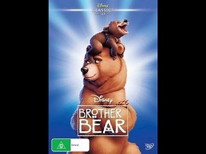 Opening to Brother Bear 2004/2016 DVD Australia