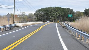 This Delaware bridge and road raising plan receives $15 million grant for flood problems