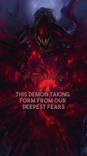 Fiddlesticks Lore in 1 Minute 📚