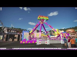 PlanetCoaster - Carnival TEIL 2 (Funfair Edition)