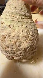 Celeriac with potatoes #foodshorts