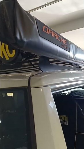 Fj cruiser accessories installation
