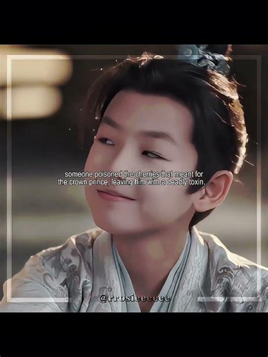 He ate a poisoned cherries🍒😭 [Blossom of Power] | #shorts #blossomofpower