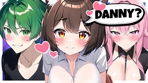 MINECRAFT CON MI NOVIA😊 | DannyLed