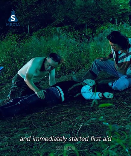 A Girl Mistakes Two Brothers Fishing by the River for A Danger 🎣 #kdrama #usa #fblifestyle | Malhex Malhas