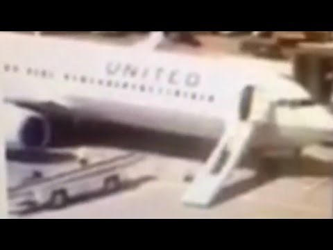 Flight Attendant Who Slid Down Plane's Emergency Chute Gets Suspended