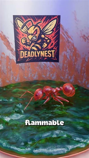 How To Build A Fire Ant Formic Acid Incendiary
