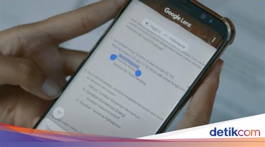 Google Lens: Apa itu, Fungsi dan Cara Pakainya