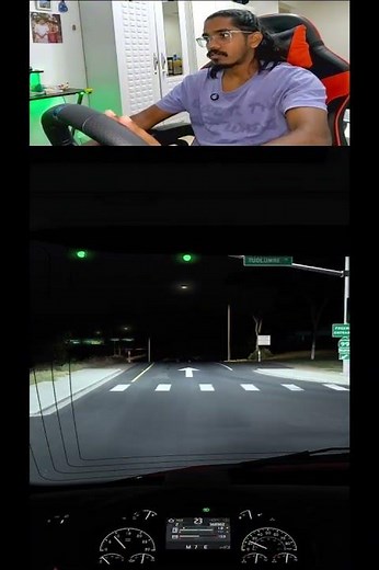 American truck short #drivingsimulator